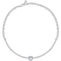 Collier Morellato Femme Tesori in Argent Zircone SAVB17 - SAVB17